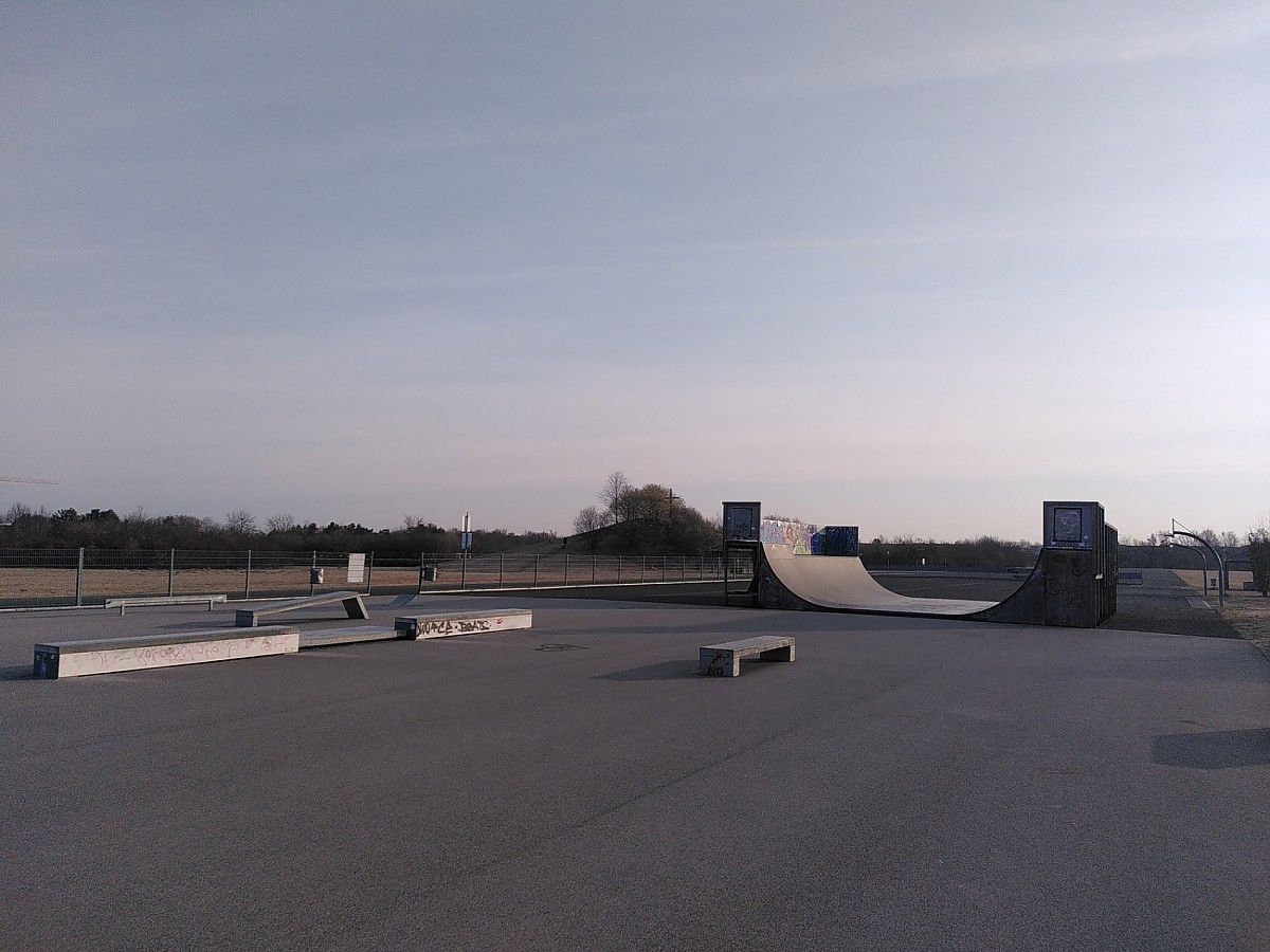 Unterhaching Skatepark